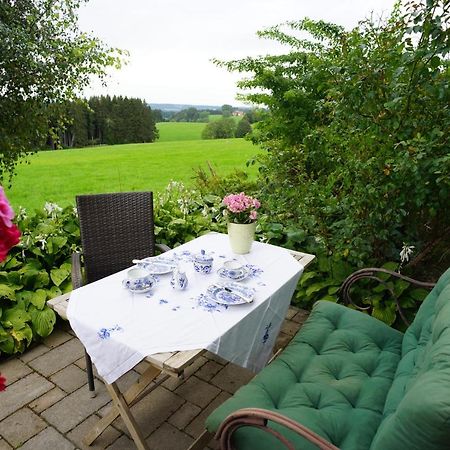 Ferienwohnung Biohof und Imkerei Schlössle Allgäu Untrasried Exterior foto